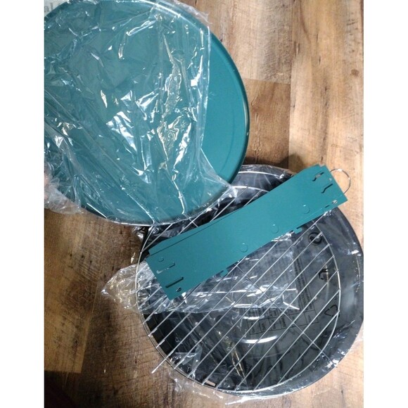 The Backyard 14" Charcoal Grill - Picture 4 of 6